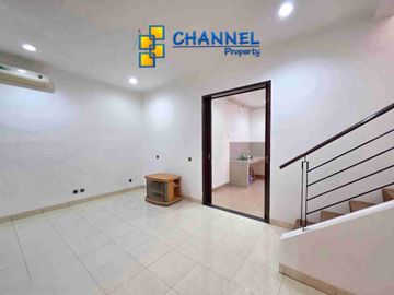 JUAL Rumah Cluster 2 Lantai Hunian Strategis di BSD Delatinos, An