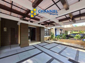 JUAL Rumah Cluster 2 Lantai Hunian Strategis di BSD Delatinos, An