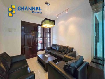 JUAL Rumah Cluster 2 Lantai Hunian Strategis di BSD Delatinos, An