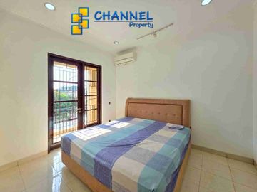 JUAL Rumah Cluster 2 Lantai Hunian Strategis di BSD Delatinos, An