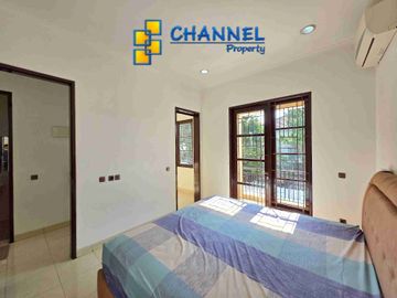 JUAL Rumah Cluster 2 Lantai Hunian Strategis di BSD Delatinos, An