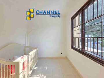 JUAL Rumah Cluster 2 Lantai Hunian Strategis di BSD Delatinos, An