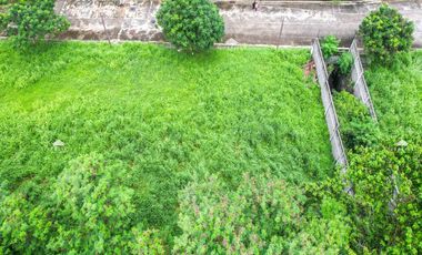 Alabang West Lot For Sale Backing Golf Course