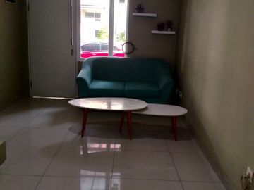 Rumah Siap Huni di La Seine JGC Cakung | Semi Furnished | Carport 2 Mobil