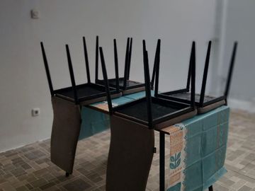 Rumah Siap Huni di La Seine JGC Cakung | Semi Furnished | Carport 2 Mobil