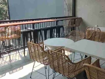 DIJUAL DISEWAKAN CAFE AKTIF 3 LANTAI DI TENGAH KOTA LOKASI STRATEGIS JALAN CENGGER AYAM MALANG
