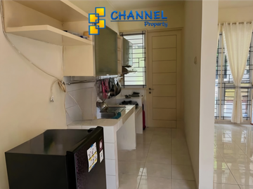 JUAL Rumah 2 Lantai SHM Delatinos BSD, Fl