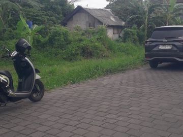 DISEWAKAN TANAH STRATEGIS – LUAS 1.536 M² DENGAN FRONTAGE 51,2 METER