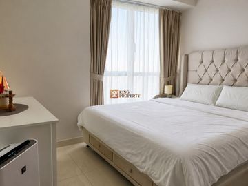 Langsung Mall Hublife Sewa 2BR Furnished Bagus di Taman Anggrek Residence Akses ke Mall Taman Anggrek, Central Park, Pintu Tol, Bandara Soekarno-Hatta
