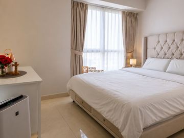 Langsung Mall Hublife Sewa 2BR Furnished Bagus di Taman Anggrek Residence Akses ke Mall Taman Anggrek, Central Park, Pintu Tol, Bandara Soekarno-Hatta