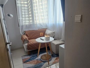 Langsung Mall Hublife Sewa 2BR Furnished Bagus di Taman Anggrek Residence Akses ke Mall Taman Anggrek, Central Park, Pintu Tol, Bandara Soekarno-Hatta