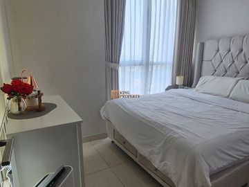 Langsung Mall Hublife Sewa 2BR Furnished Bagus di Taman Anggrek Residence Akses ke Mall Taman Anggrek, Central Park, Pintu Tol, Bandara Soekarno-Hatta