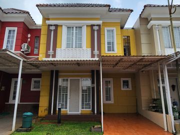 Dijual Rumah 2 Lantai Full Renov Semi Furnished Di Malibu Village Gading Serpong