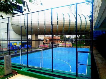 Disewakan Apartemen Taman Anggrek Residences 2BR Furnished Siap Huni, Connecting Mall TA, Hublife & Central Park di Tanjung Duren Jakarta Barat