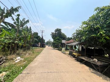 Tanah Murah Dekat Gerbang Tol Legok, Cocok Investasi