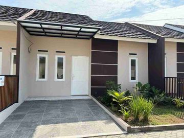 rumah subsidi siap huni tanpa DP Deket RSUD banten