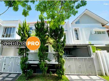 Di Jual Rumah dalam Cluster  Citra Gran Cibubur