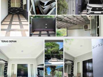 Di Jual Rumah dalam Cluster  Citra Gran Cibubur