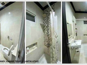 Di Jual Rumah dalam Cluster  Citra Gran Cibubur