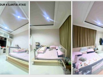 Di Jual Rumah dalam Cluster  Citra Gran Cibubur