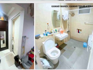 Di Jual Rumah dalam Cluster  Citra Gran Cibubur
