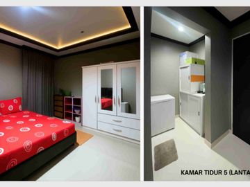 Di Jual Rumah dalam Cluster  Citra Gran Cibubur