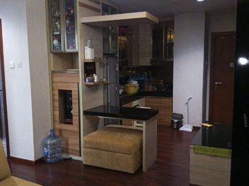 Dijual Apartement Thamrin Residence Low Floor 2BR Furnished