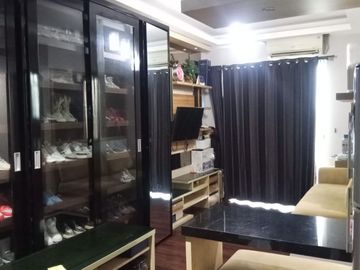 Dijual Apartement Thamrin Residence Low Floor 2BR Furnished