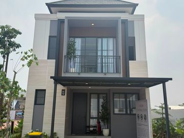 Cuma di Sini‼️ Rumah 1,9 M-an Sudah 3 Kamar + 3 KM TERRAVIA CASTILO