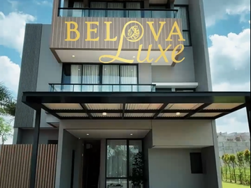 Cuma di Sini‼️ Rumah 1,9 M-an Sudah 3 Kamar + 3 KM TERRAVIA CASTILO