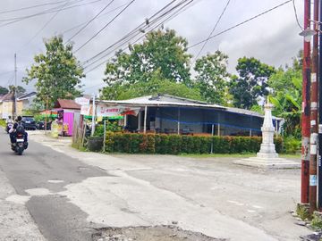 Tanah Kost Jogja Siap Bangun 3 Menit Kampus UII Kaliurang