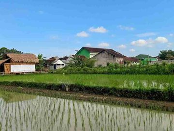 JUAL TANAH VIEW BAGUS BELAKANG MTSN 2 BENDO KOTA BLITAR