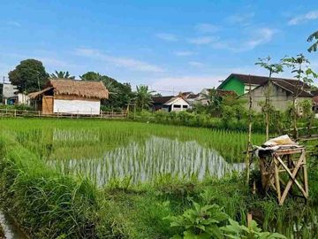 JUAL TANAH VIEW BAGUS BELAKANG MTSN 2 BENDO KOTA BLITAR