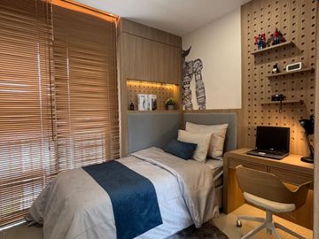 New Best Deal! Rumah Baru Malibu Village 3 Lantai, Dekat Aeon & Summarecon