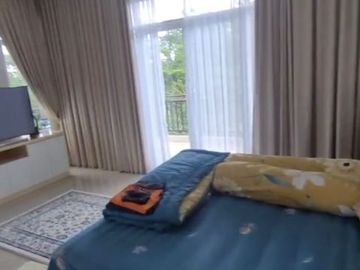 DIJUAL VILLA VIMALA HILLS PUNCAK   Villa Yellow