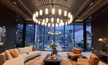 🔥 Island Villa NavaPark BSD | Villa Mewah Paling Eksklusif, Hanya 35 Unit Harga mulai 80 M an
