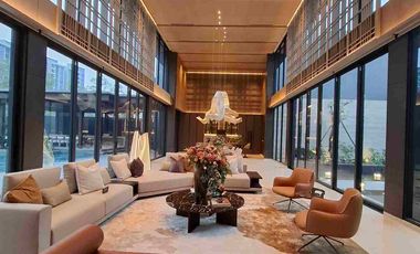 🔥 Island Villa NavaPark BSD | Villa Mewah Paling Eksklusif, Hanya 35 Unit Harga mulai 80 M an