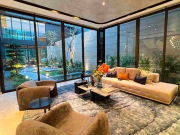 🔥 Island Villa NavaPark BSD | Villa Mewah Paling Eksklusif, Hanya 35 Unit Harga mulai 80 M an
