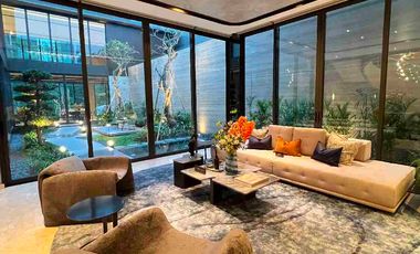🔥 Island Villa NavaPark BSD | Villa Mewah Paling Eksklusif, Hanya 35 Unit Harga mulai 80 M an