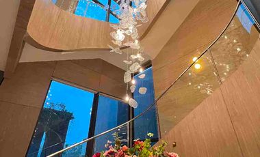 🔥 Island Villa NavaPark BSD | Villa Mewah Paling Eksklusif, Hanya 35 Unit Harga mulai 80 M an