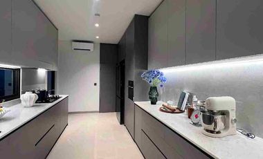 🔥 Island Villa NavaPark BSD | Villa Mewah Paling Eksklusif, Hanya 35 Unit Harga mulai 80 M an