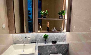🔥 Island Villa NavaPark BSD | Villa Mewah Paling Eksklusif, Hanya 35 Unit Harga mulai 80 M an