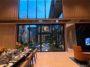 🔥 Island Villa NavaPark BSD | Villa Mewah Paling Eksklusif, Hanya 35 Unit Harga mulai 80 M an