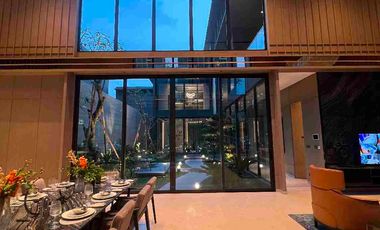 🔥 Island Villa NavaPark BSD | Villa Mewah Paling Eksklusif, Hanya 35 Unit Harga mulai 80 M an