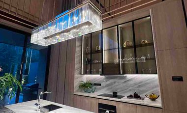 🔥 Island Villa NavaPark BSD | Villa Mewah Paling Eksklusif, Hanya 35 Unit Harga mulai 80 M an
