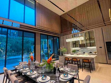 🔥 Island Villa NavaPark BSD | Villa Mewah Paling Eksklusif, Hanya 35 Unit Harga mulai 80 M an