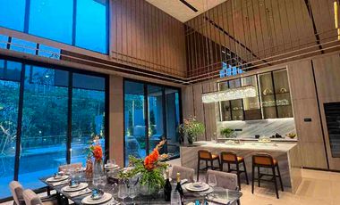 🔥 Island Villa NavaPark BSD | Villa Mewah Paling Eksklusif, Hanya 35 Unit Harga mulai 80 M an