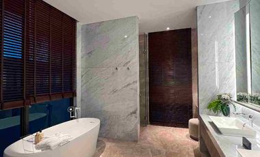 🔥 Island Villa NavaPark BSD | Villa Mewah Paling Eksklusif, Hanya 35 Unit Harga mulai 80 M an