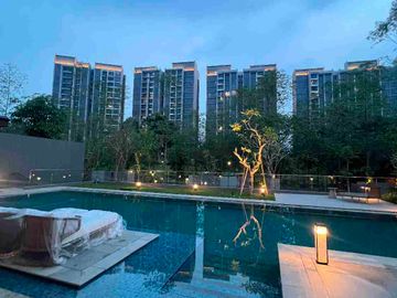 🔥 Island Villa NavaPark BSD | Villa Mewah Paling Eksklusif, Hanya 35 Unit Harga mulai 80 M an