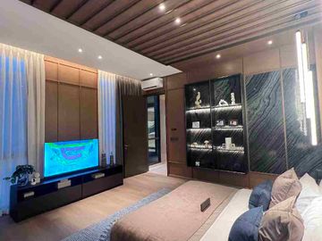 🔥 Island Villa NavaPark BSD | Villa Mewah Paling Eksklusif, Hanya 35 Unit Harga mulai 80 M an